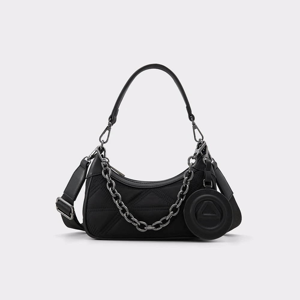 Ferventx Open Black Women's Shoulder Bags | ALDO Canada