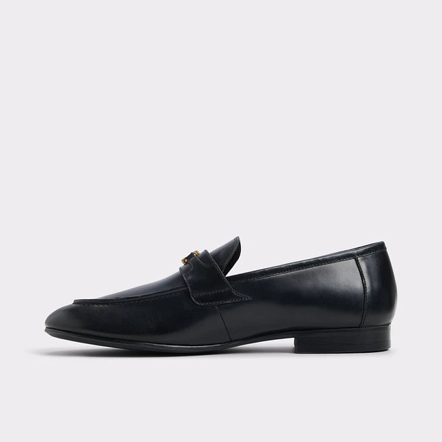 Aldo Shoes Black Loafers (Adleman - 97) Size 8 Aldo | Shoes | Aldo Mens Loafers Black Size 1 | Poshmark main image 3