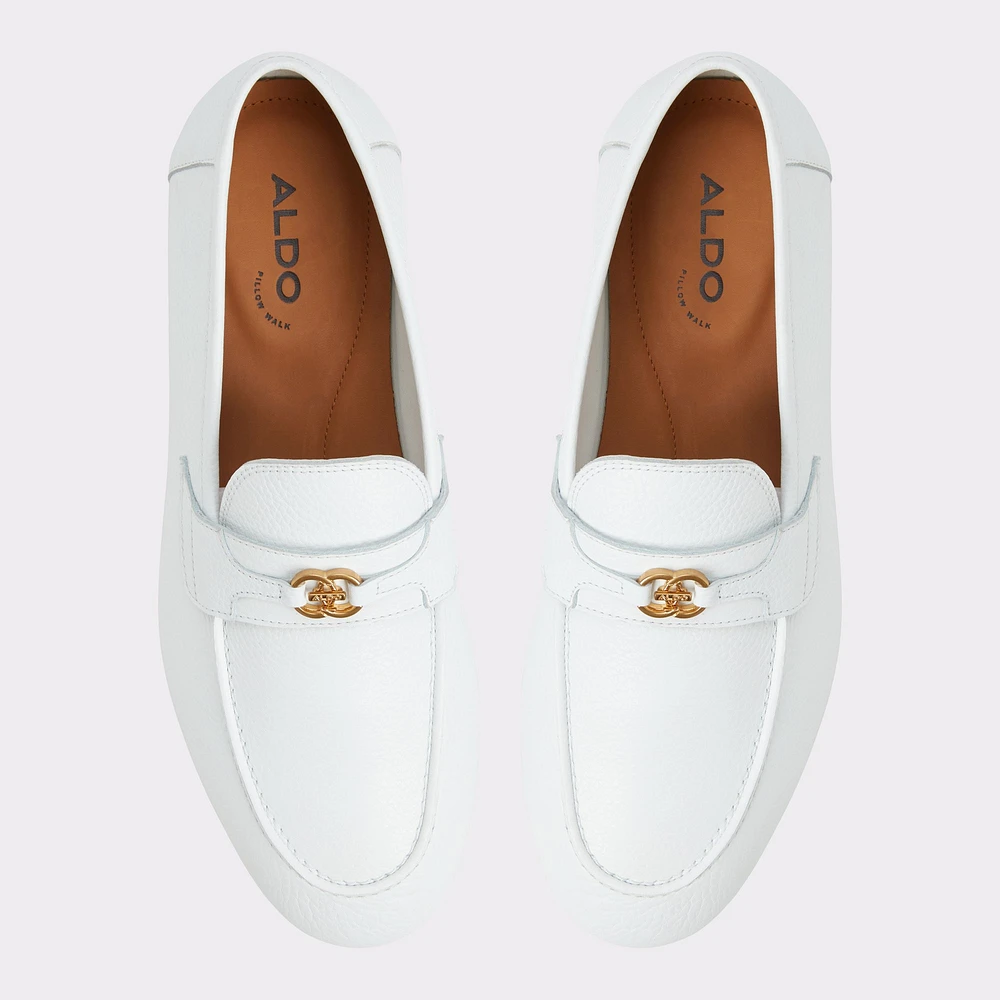 Fiero White Men's Dress Shoes | ALDO Canada