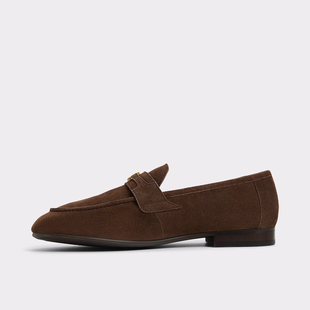 Fiero Medium Brown Men's Dress Shoes | ALDO Canada