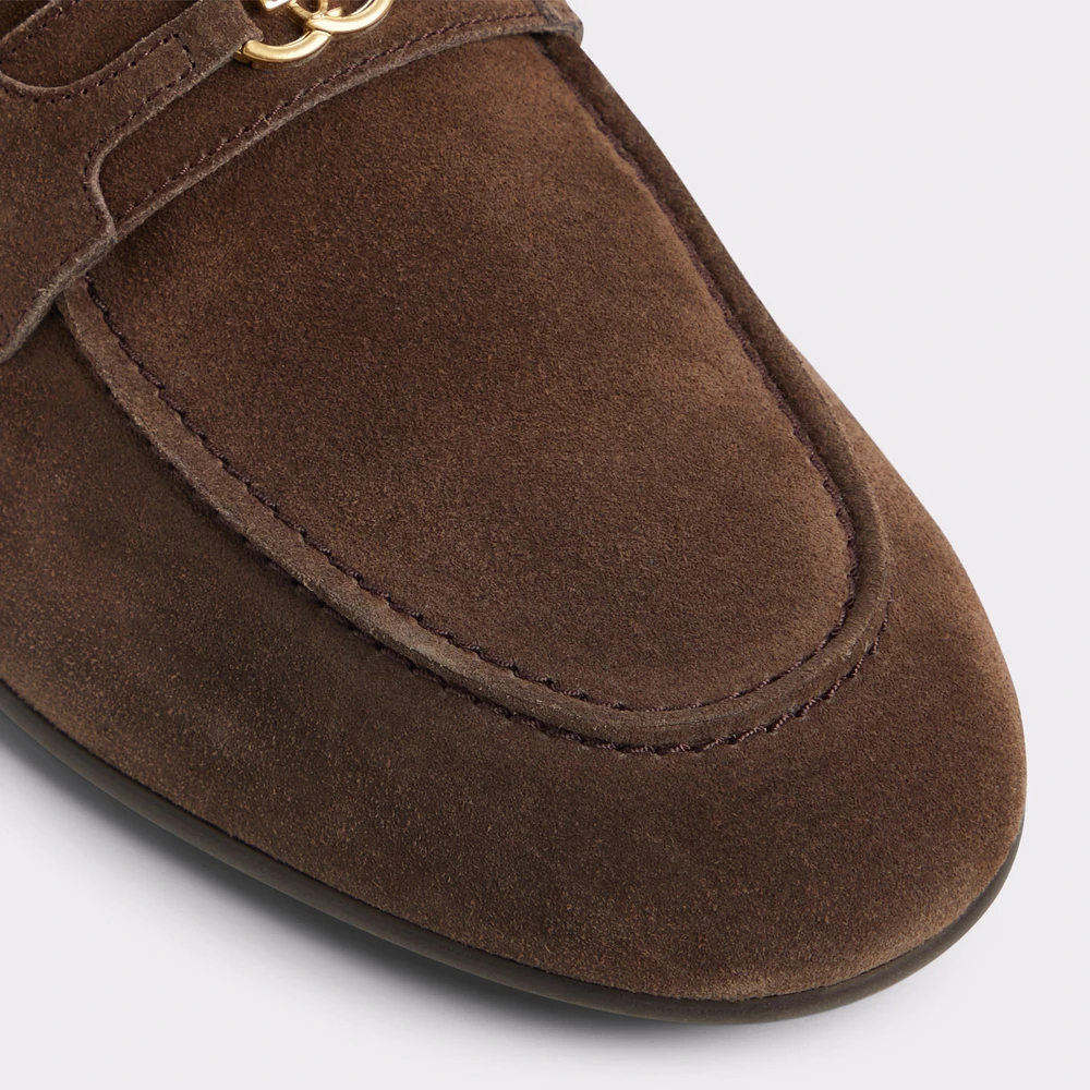 Fiero Medium Brown Men's Dress Shoes | ALDO Canada