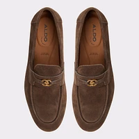 Fiero Medium Brown Men's Dress Shoes | ALDO Canada