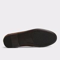 Fiero Medium Brown Men's Dress Shoes | ALDO Canada