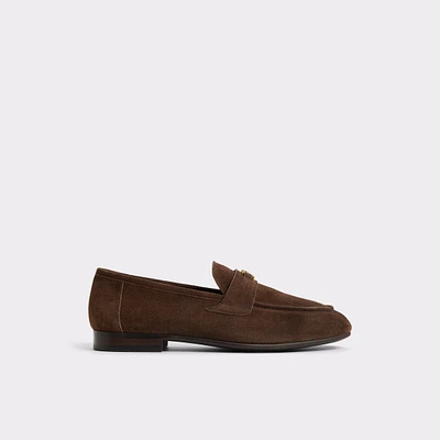 Fiero Medium Brown Men's Dress Shoes | ALDO Canada