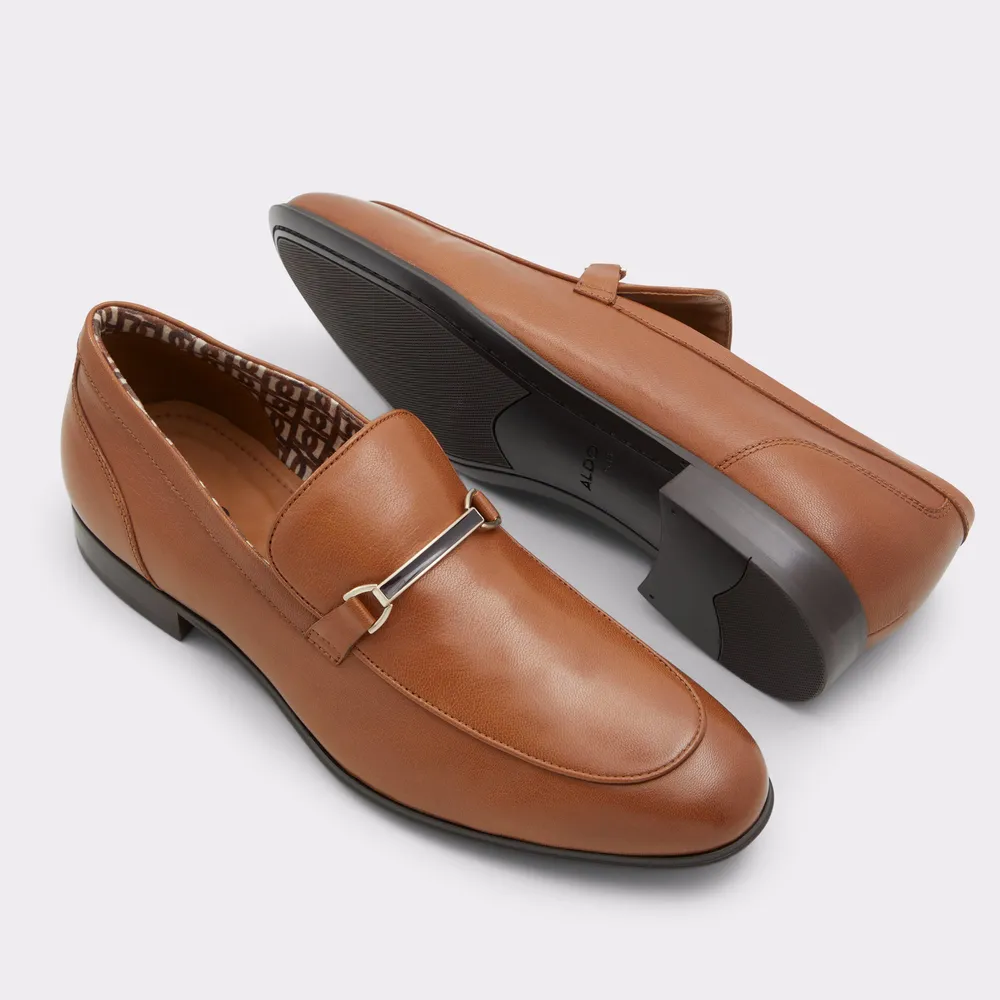 Figaro Cognac Men's Dress Shoes | ALDO US