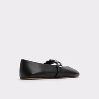 Figgis Black Women's Flats | ALDO Canada