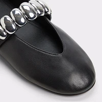Figgis Black Women's Flats | ALDO Canada