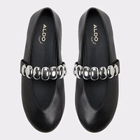 Figgis Black Women's Flats | ALDO Canada