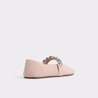 Figgis Light Pink Women's Flats | ALDO Canada