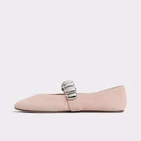 Figgis Light Pink Women's Flats | ALDO Canada