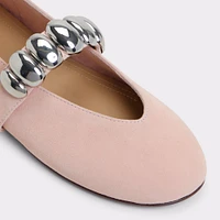 Figgis Light Pink Women's Flats | ALDO Canada