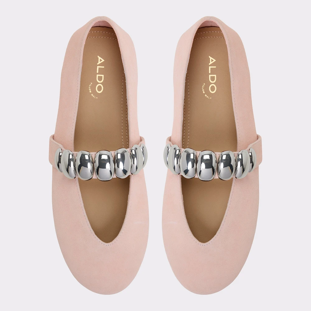 Figgis Light Pink Women's Flats | ALDO Canada