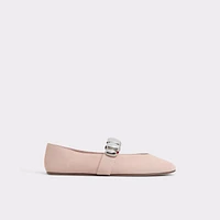 Figgis Light Pink Women's Flats | ALDO Canada