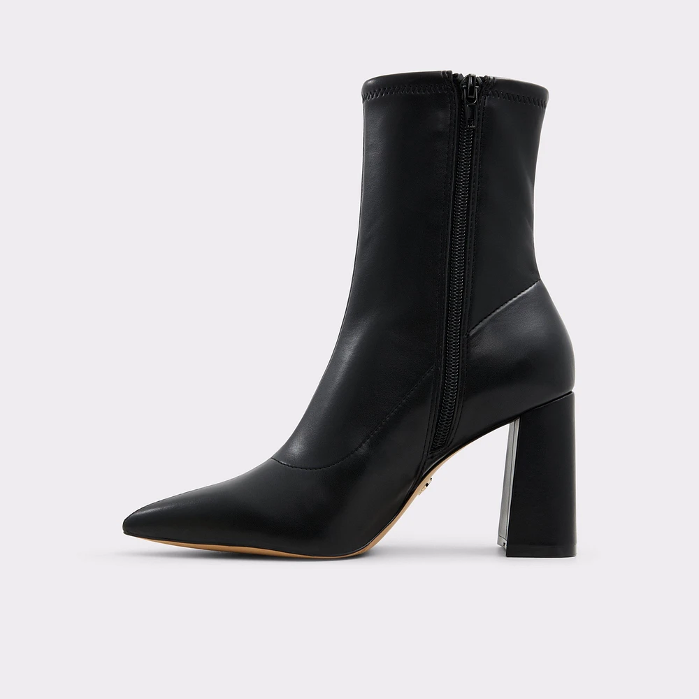 Figtree Black Women's Sock boots | ALDO Canada