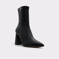 Figtree Noir Femmes Bottes chaussettes | ALDO Canada