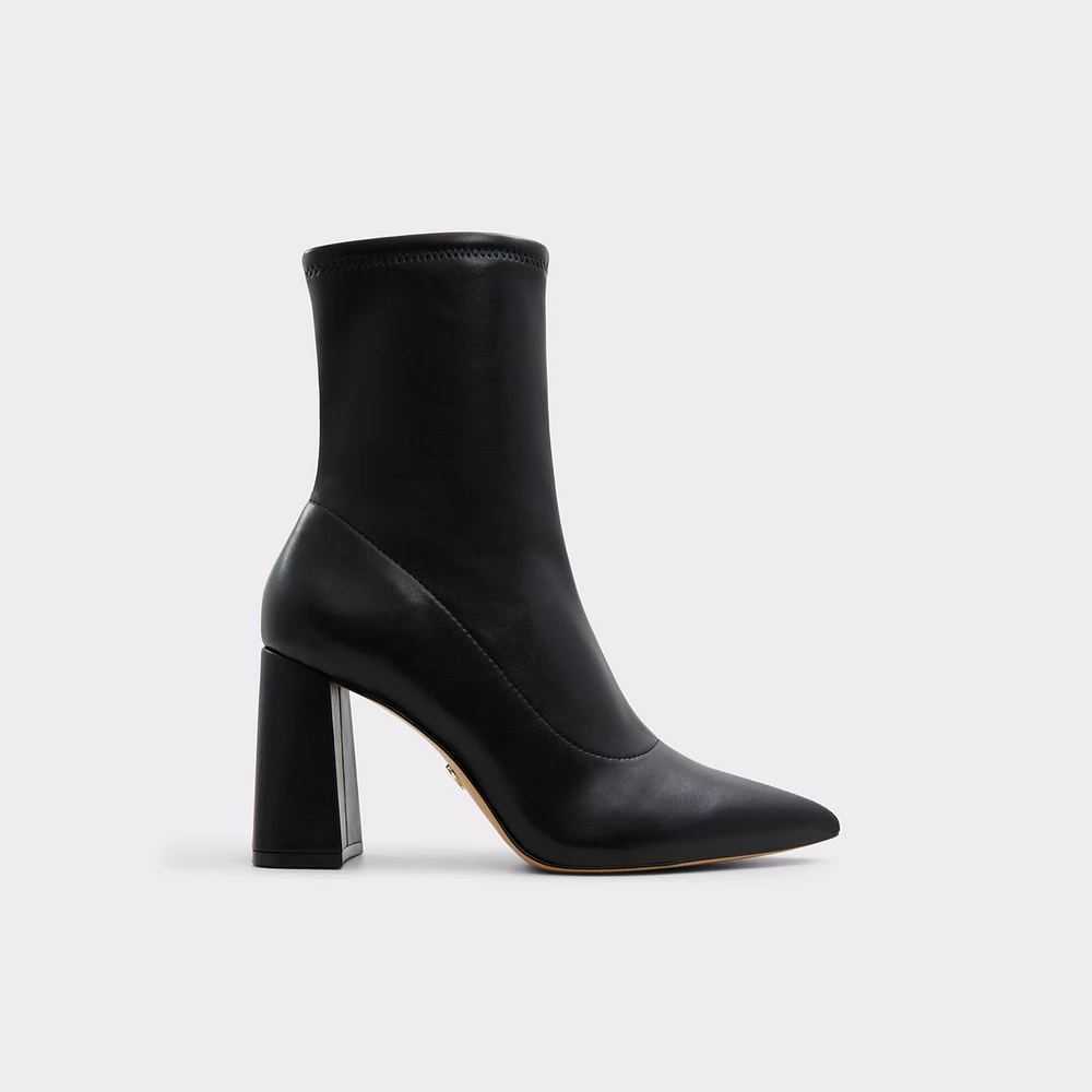 Figtree Black Women's Sock boots | ALDO Canada