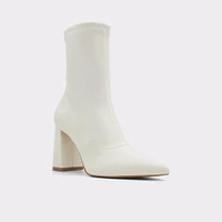 Figtree Blanc/Oss Femmes Bottes chaussettes | ALDO Canada