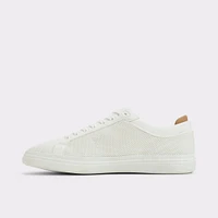 Finespec White Men's Low top | ALDO Canada