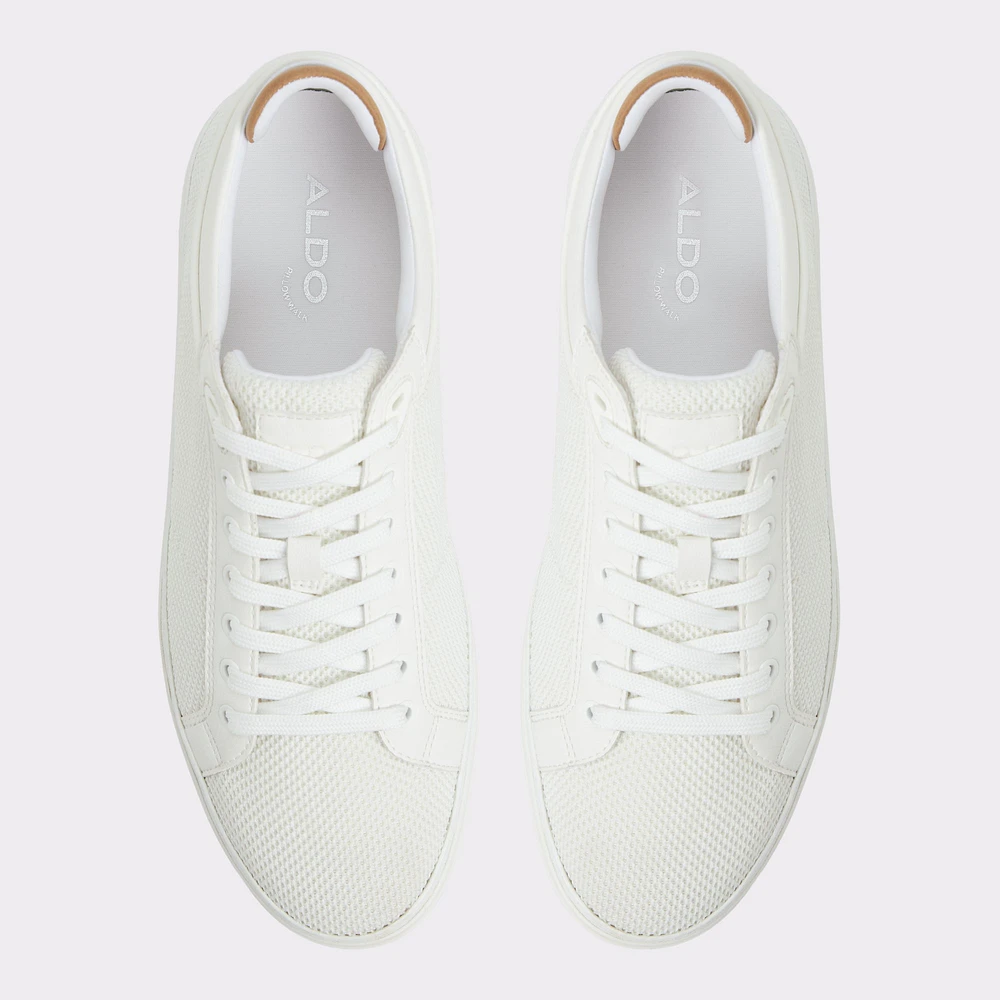 Finespec White Men's Low top | ALDO Canada