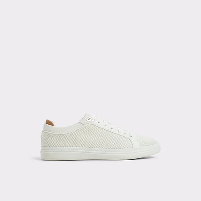 Finespec White Men's Low top | ALDO Canada