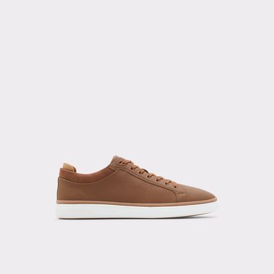 Finespec Cognac Men's Low top | ALDO US