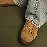 Finespec Camel Men's Low top | ALDO Canada