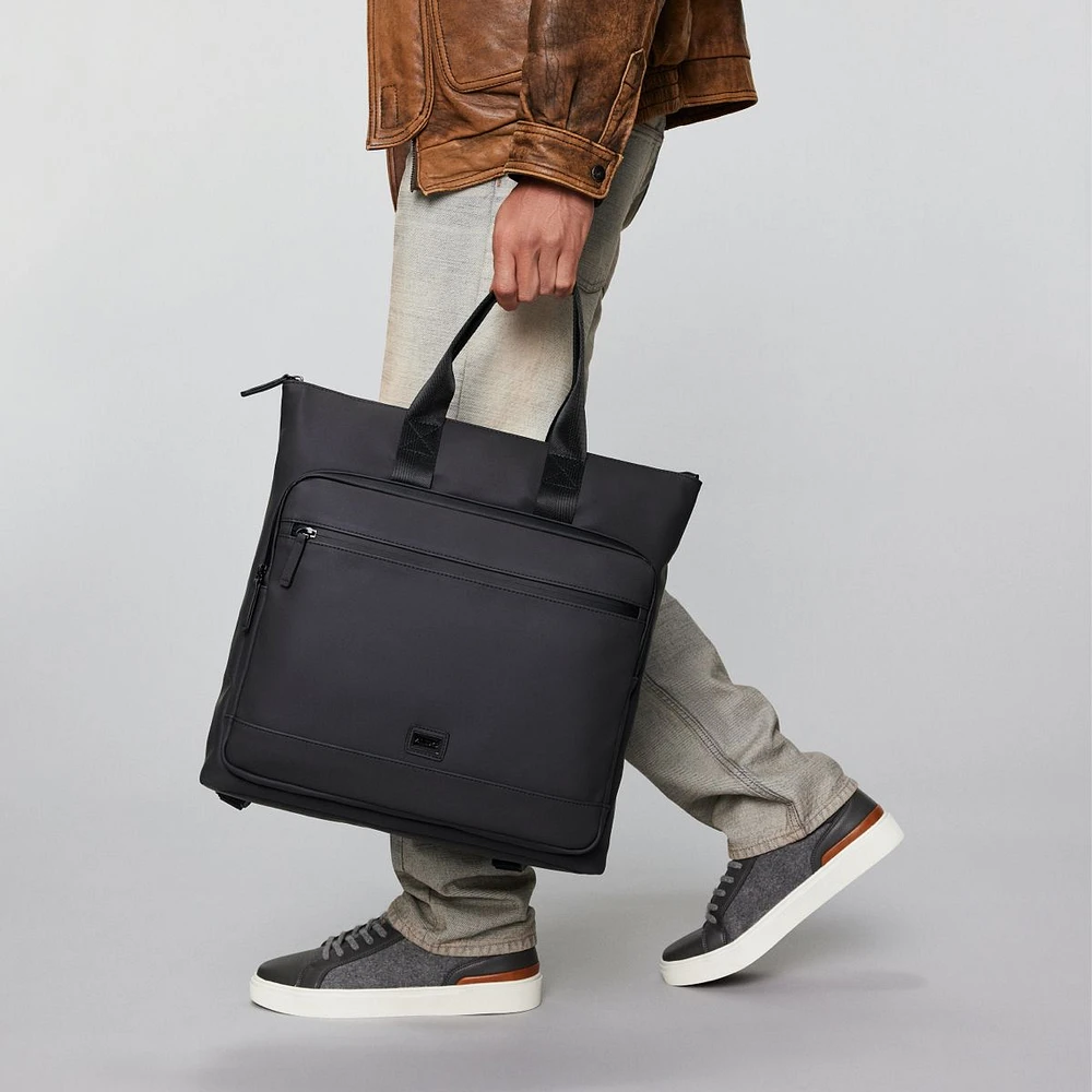 Finneyyx Black/Black Men's Bags & Wallets | ALDO Canada