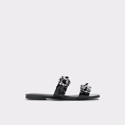 Fiore Noir Femmes Talons plats | ALDO Canada