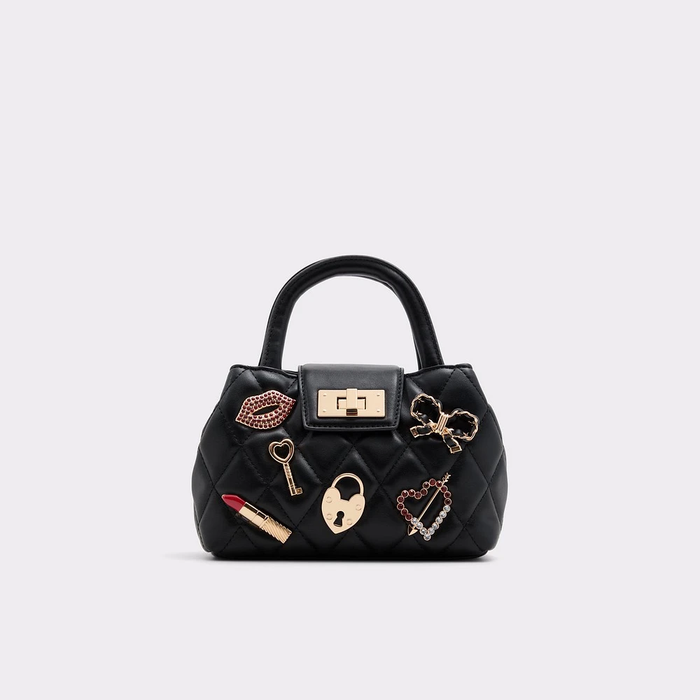 Firstkisssx Black Women's Top Handle Bags | ALDO Canada