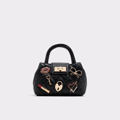 Firstkisssx Black Women's Top Handle Bags | ALDO Canada