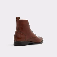 Fischer Dark Brown Men's Boots | ALDO Canada