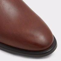 Fischer Dark Brown Men's Boots | ALDO Canada