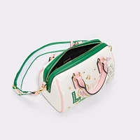 Fisney White Combo Women's Top Handle Bags | ALDO Canada