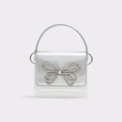 Fleurix Silver Women's Mini bags | ALDO US