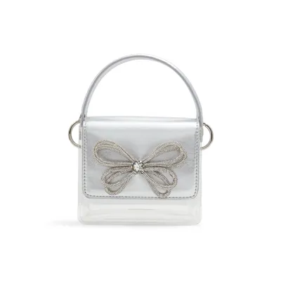 ALDO Fleurix - Women's Handbags Mini Bags - Silver