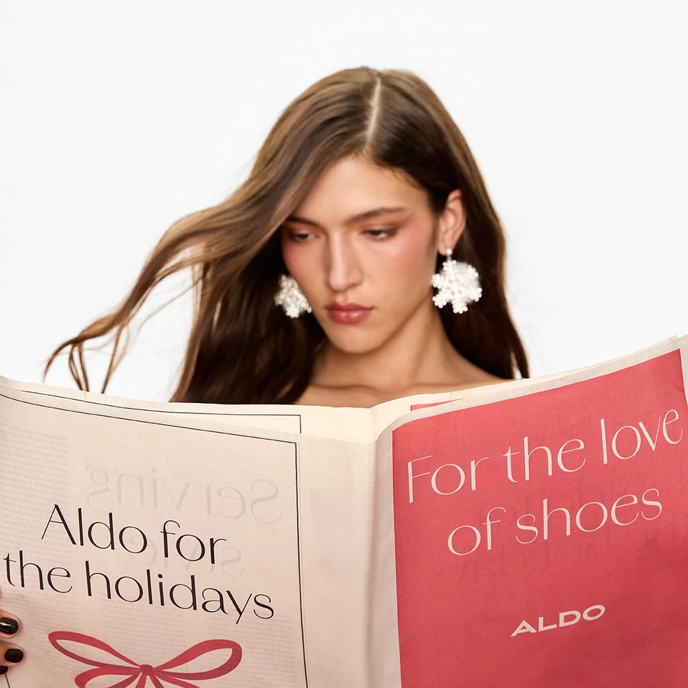 Flocon_se Silver/Clear Multi Women's The Holiday Shop | ALDO Canada