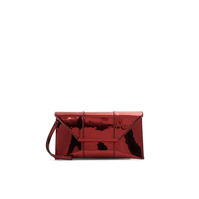 ALDO Florissaax se - Women's Handbags Clutches & Evening Bags - Red