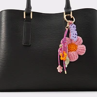 Flowerpower Multicolor Women's Bag Charms & Keychains | ALDO Canada