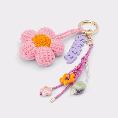 Flowerpower Multicolor Women's Bag Charms & Keychains | ALDO Canada