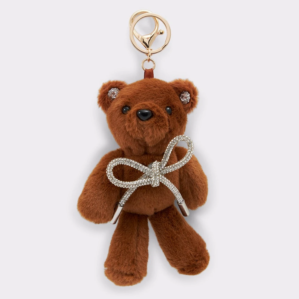 Fluffyy Brown Women's Bag Charms & Keychains | ALDO Canada