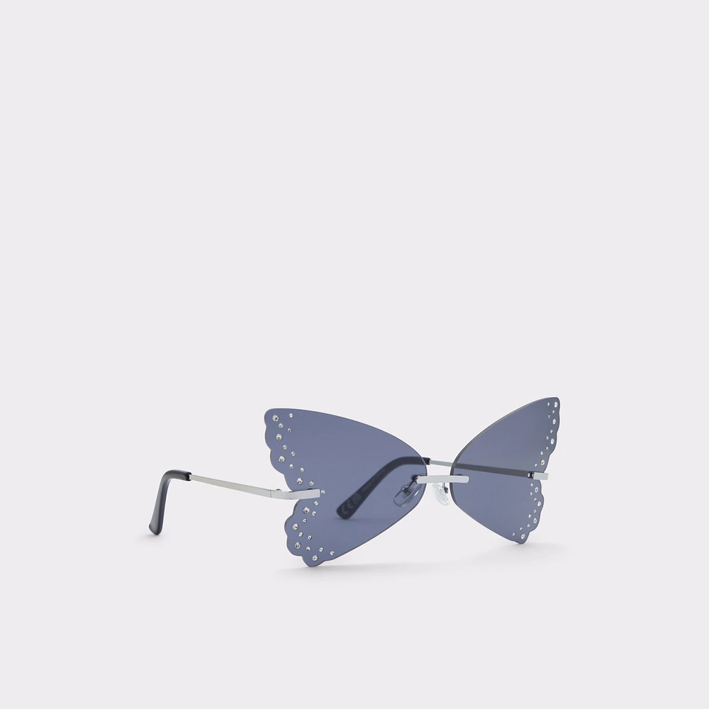 Flutterlens Noir Femmes Lunettes de soleil tendance | ALDO Canada