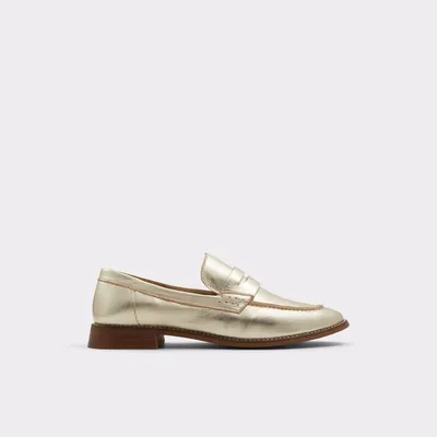 Focal Gold Women's Loafers & Oxfords | ALDO US