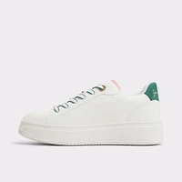 Foremore White Combo Women's Low top sneakers | ALDO Canada