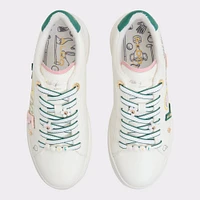 Foremore White Combo Women's Low top sneakers | ALDO Canada