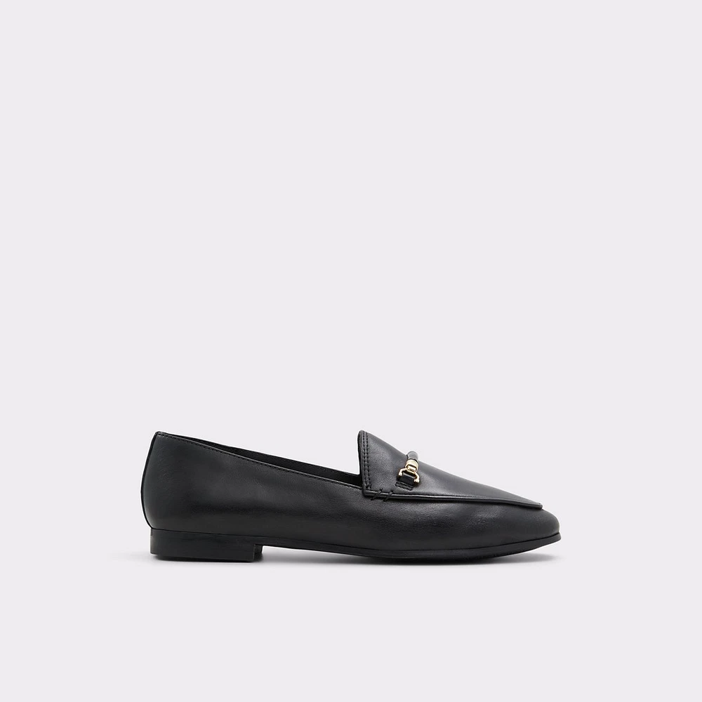 Francine Noir Femmes Talons plats | ALDO Canada