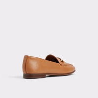 Francine Medium Brown Women's Loafers & Oxfords | ALDO Canada