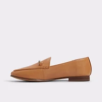 Francine Medium Brown Women's Loafers & Oxfords | ALDO Canada