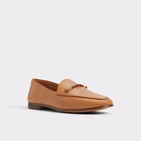 Francine Medium Brown Women's Loafers & Oxfords | ALDO Canada
