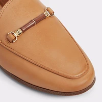 Francine Medium Brown Women's Loafers & Oxfords | ALDO Canada