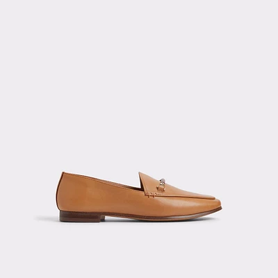 Francine Medium Brown Women's Loafers & Oxfords | ALDO Canada
